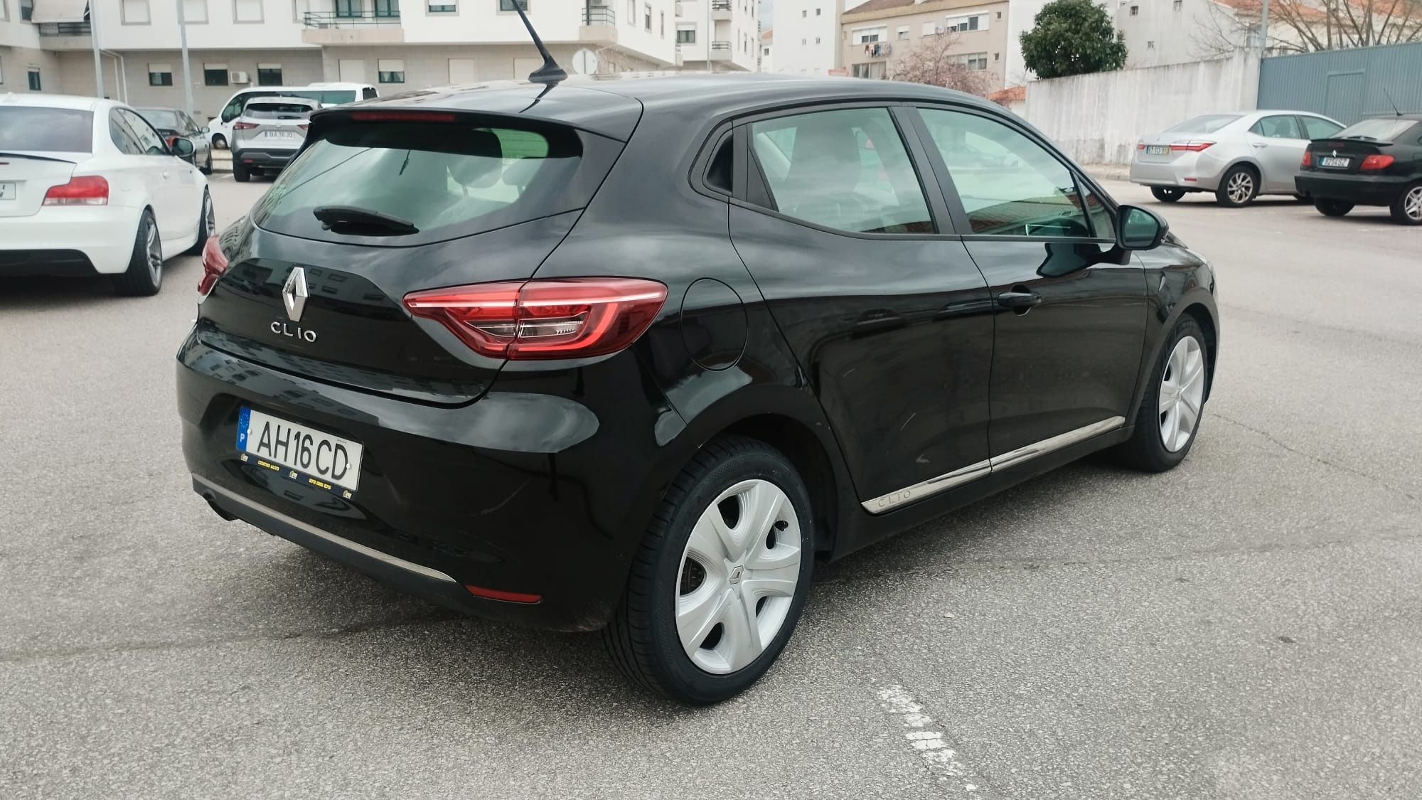 Renault Clio 1.5Blue dci - 2021