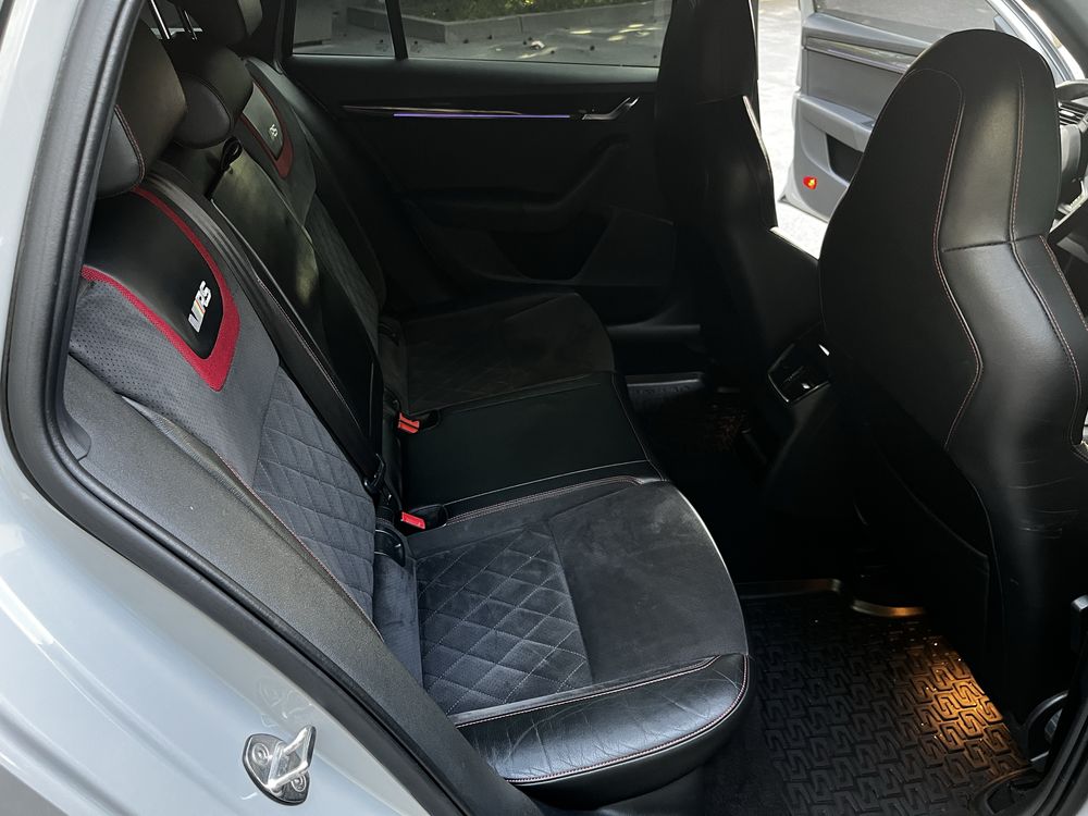 Продам Skoda Octavia A7 VRS