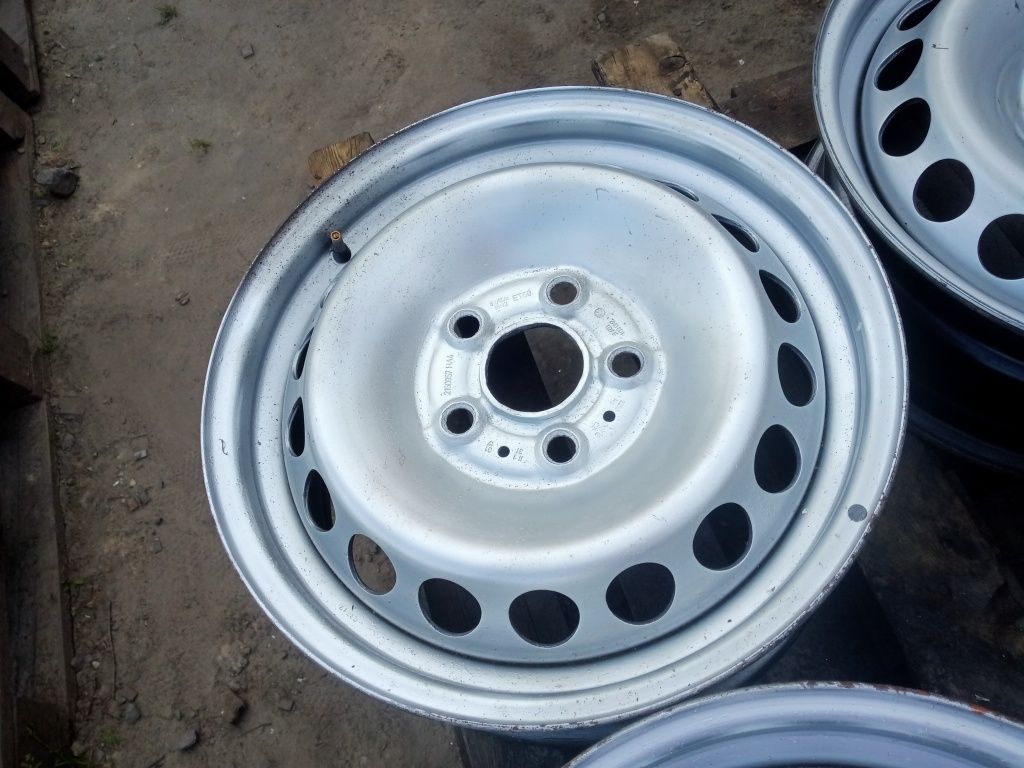 5/120 r16 et60 6.5J  Volkswagen Crafter