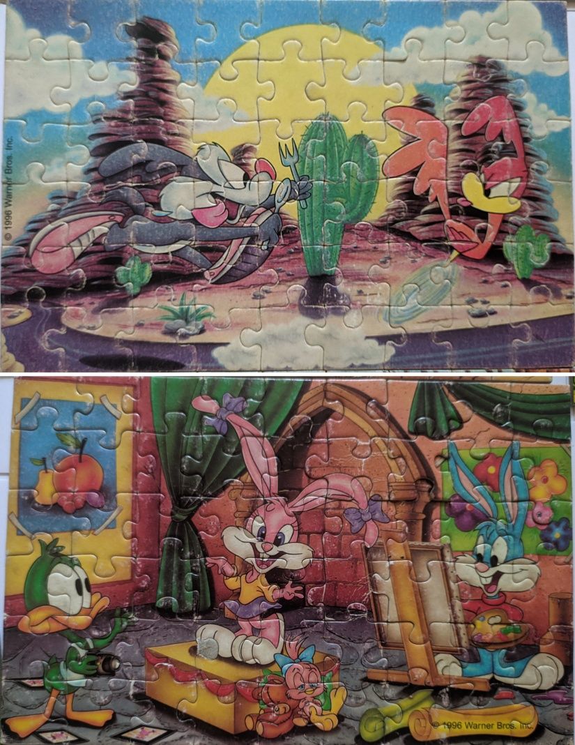 Пазлы, складалки, puzzle