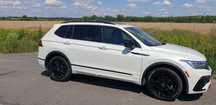 Volkswagen Tiguan Świetne, solidne, auto, super stan i wyposażenie ! 1-szy wł. w PL