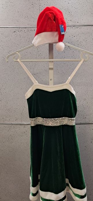 Strój przebranie kostium elf