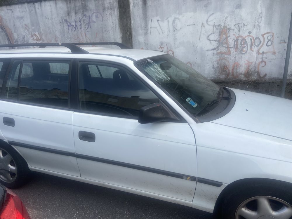 Carro a andar tudo impecavel