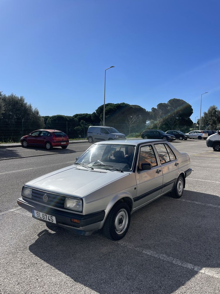 Volkswagen jetta II 1.3 Cat