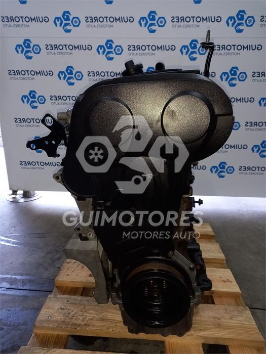 MOTOR RECONDICIONADO VOLKSWAGEN PASSAT 2.0TDI PD 140CV, REF: BKP