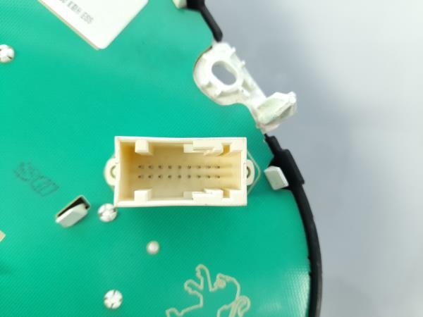 Quadrante / painel de instrumentos CITROËN C3 II (SC_)