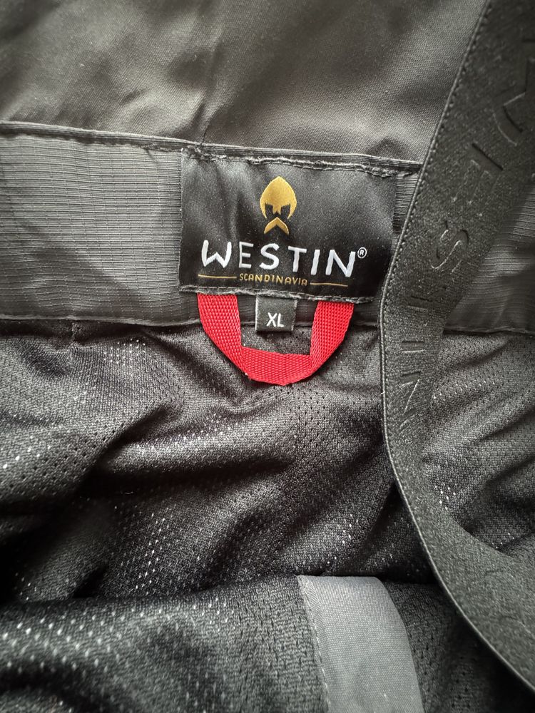 Spodnie Westin  W4 Trousers Gunmetal Nowe XL