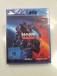 Mass Effect Trilogy - Legendary Edition PS4