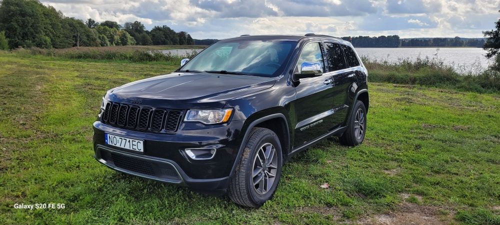Jeep Grand Cherokee 2020   Świetny stan