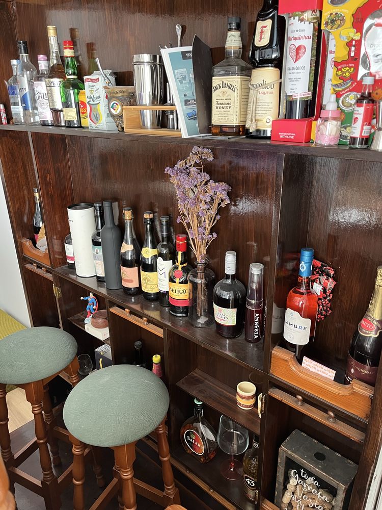 Bar grande para venda