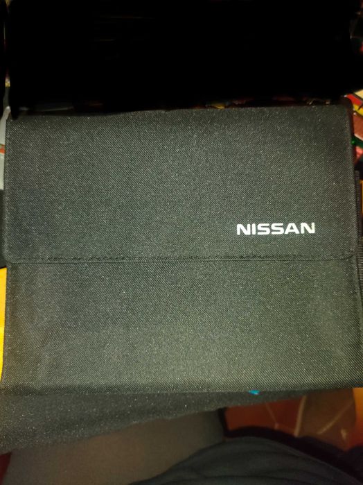 Bolsa documentos Nissan