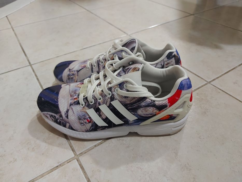 Sapatilhas Adidas Torsion ZX Flux