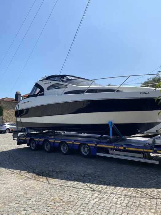 Vendo Barco Gobbi 365 SC