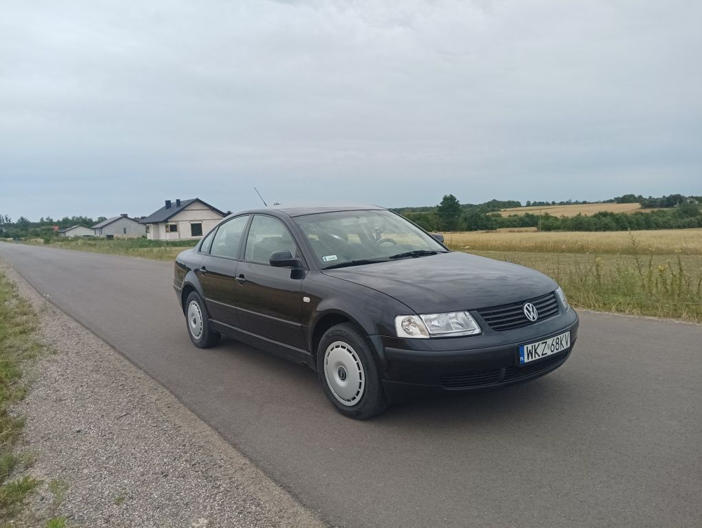 Passat B5 1.9 TDI 2000r