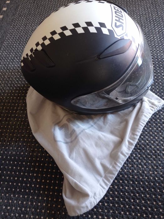 Capacete SHOEI XR 1110 TC-5