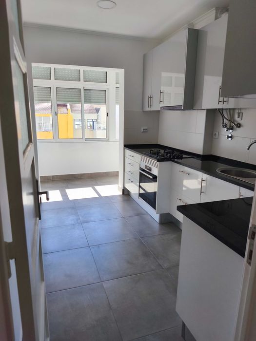 T2 Totalmente remodelado na Penha de França