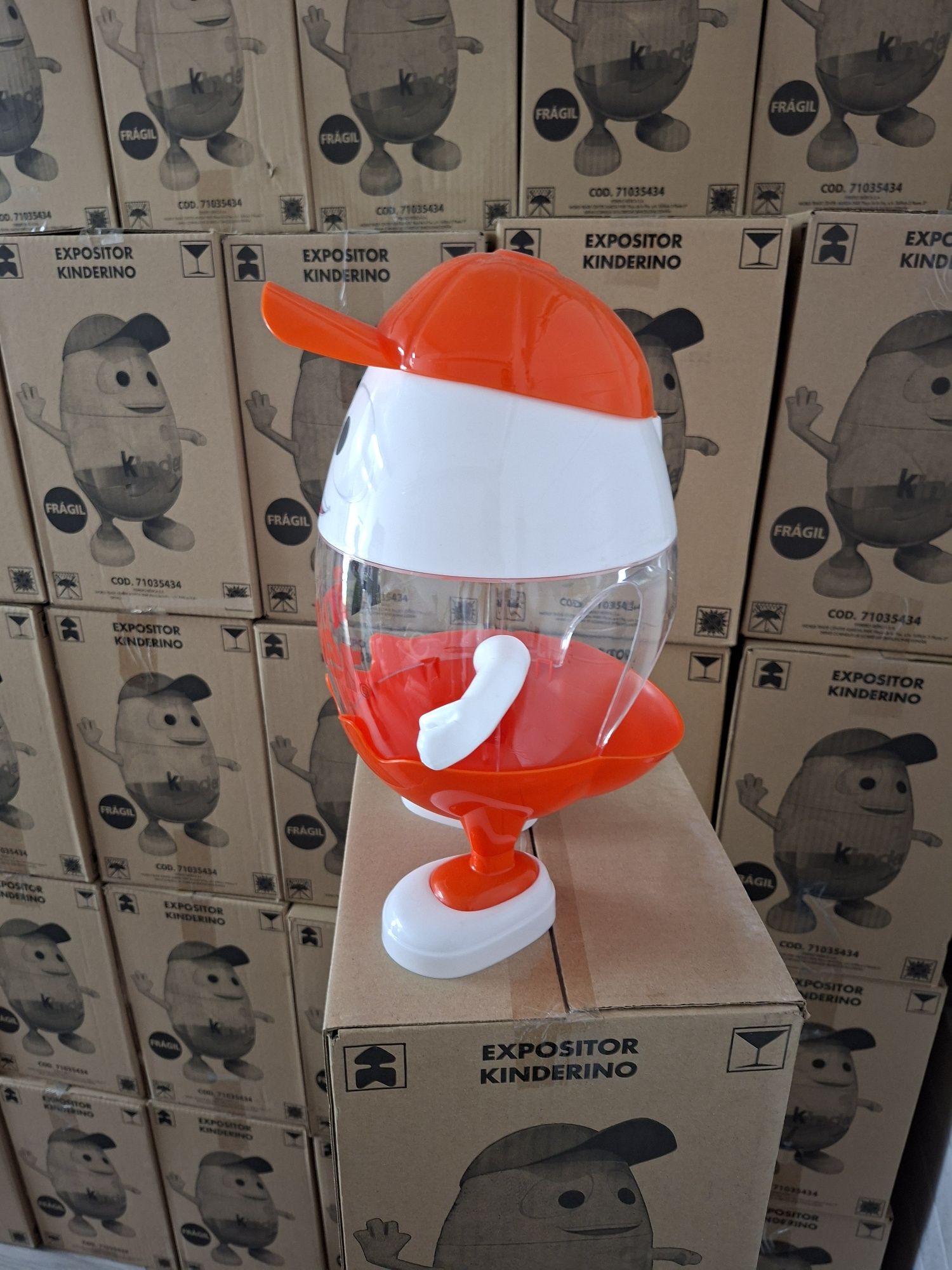 Expositor Kinder