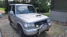 Galloper 2.5 diesel