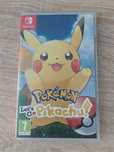 Gra Pokemon: Let's Go, Pikachu! Nintendo Switch