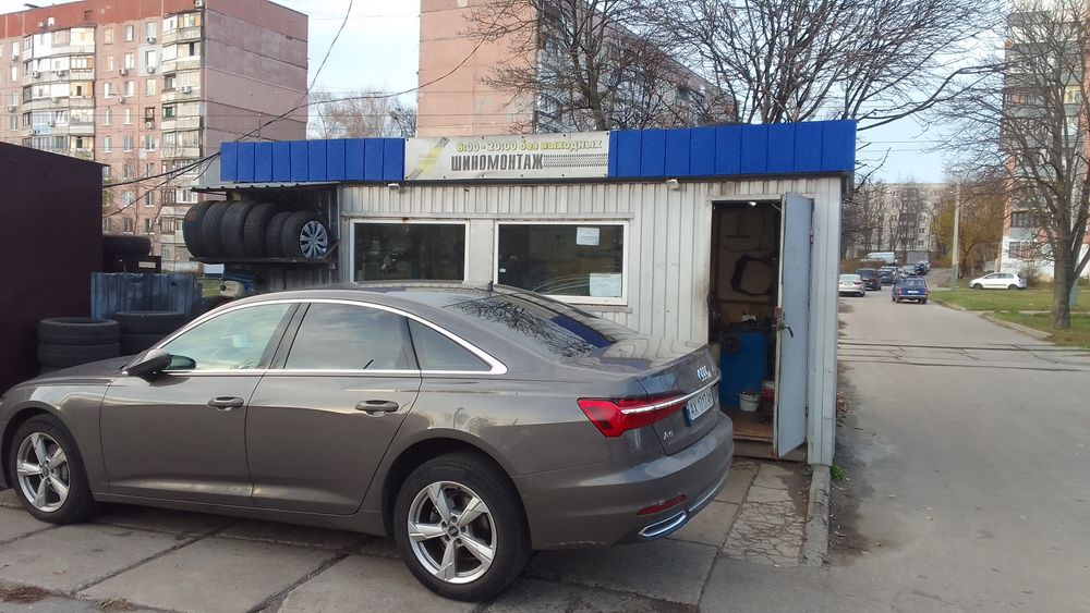 Продам готовый бизнес шиномонтаж