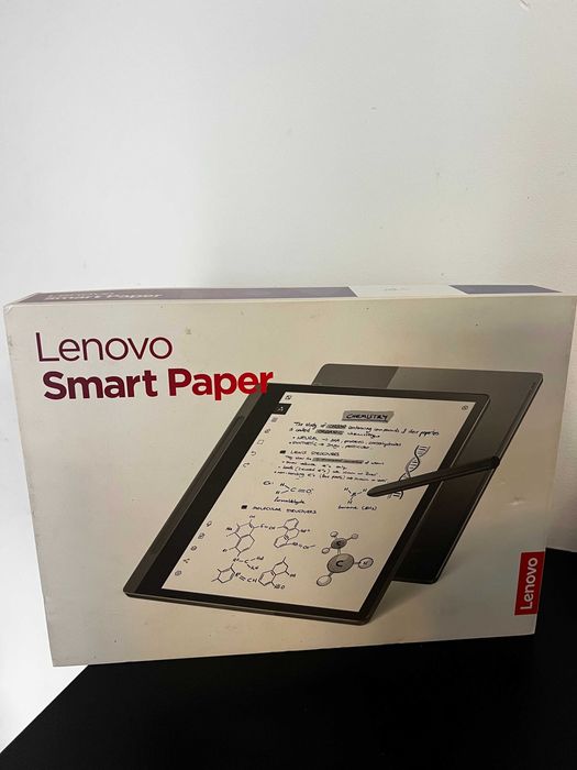 Lenovo Smart Paper