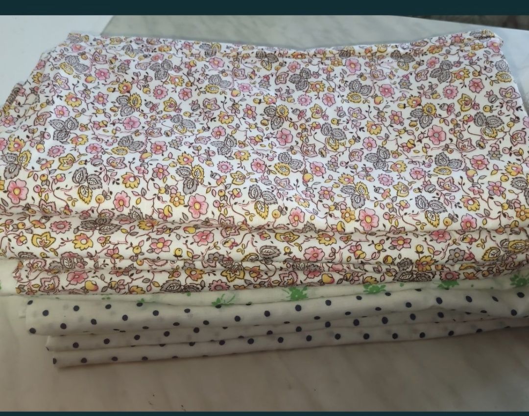 Новое постельное белье 100%  хлопок и лен
