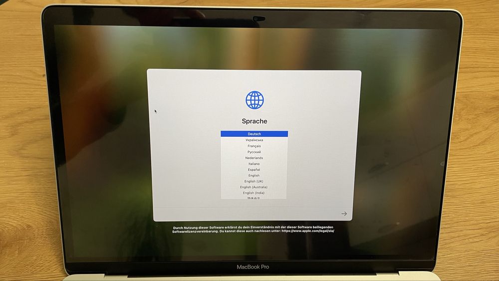 Macbook PRO 13” 2020, 1TB, 16GB