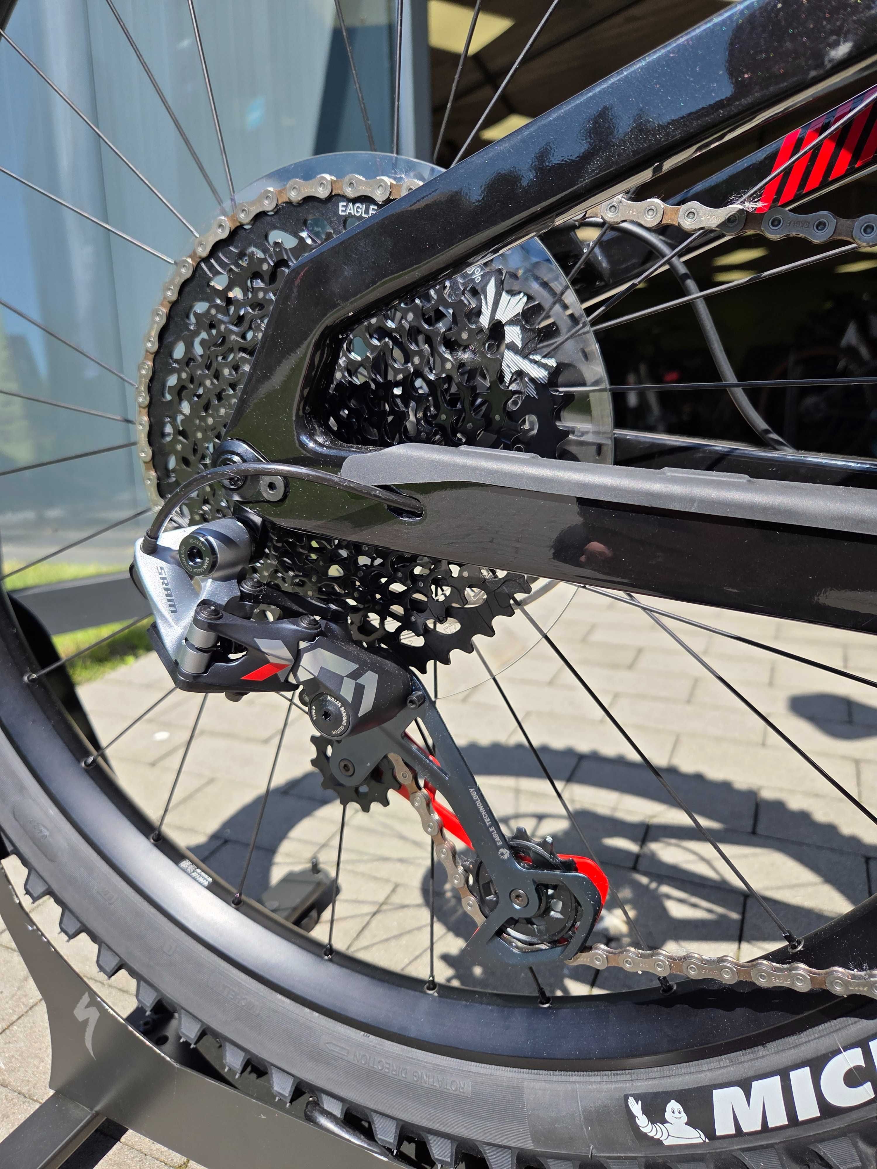 Nowy rower elektryczny MTB Corratec E-Power iLink Pro faktura VAT