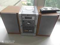 Музыкальный центр LG. Магнитоло LG.
