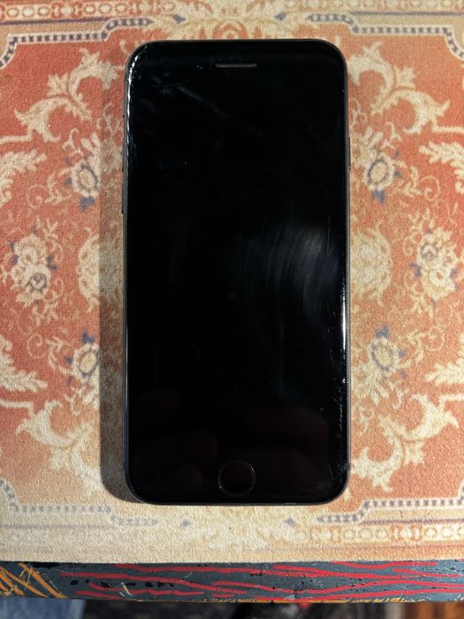 Iphone 8 preto 64gb