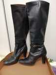 Botas de senhora