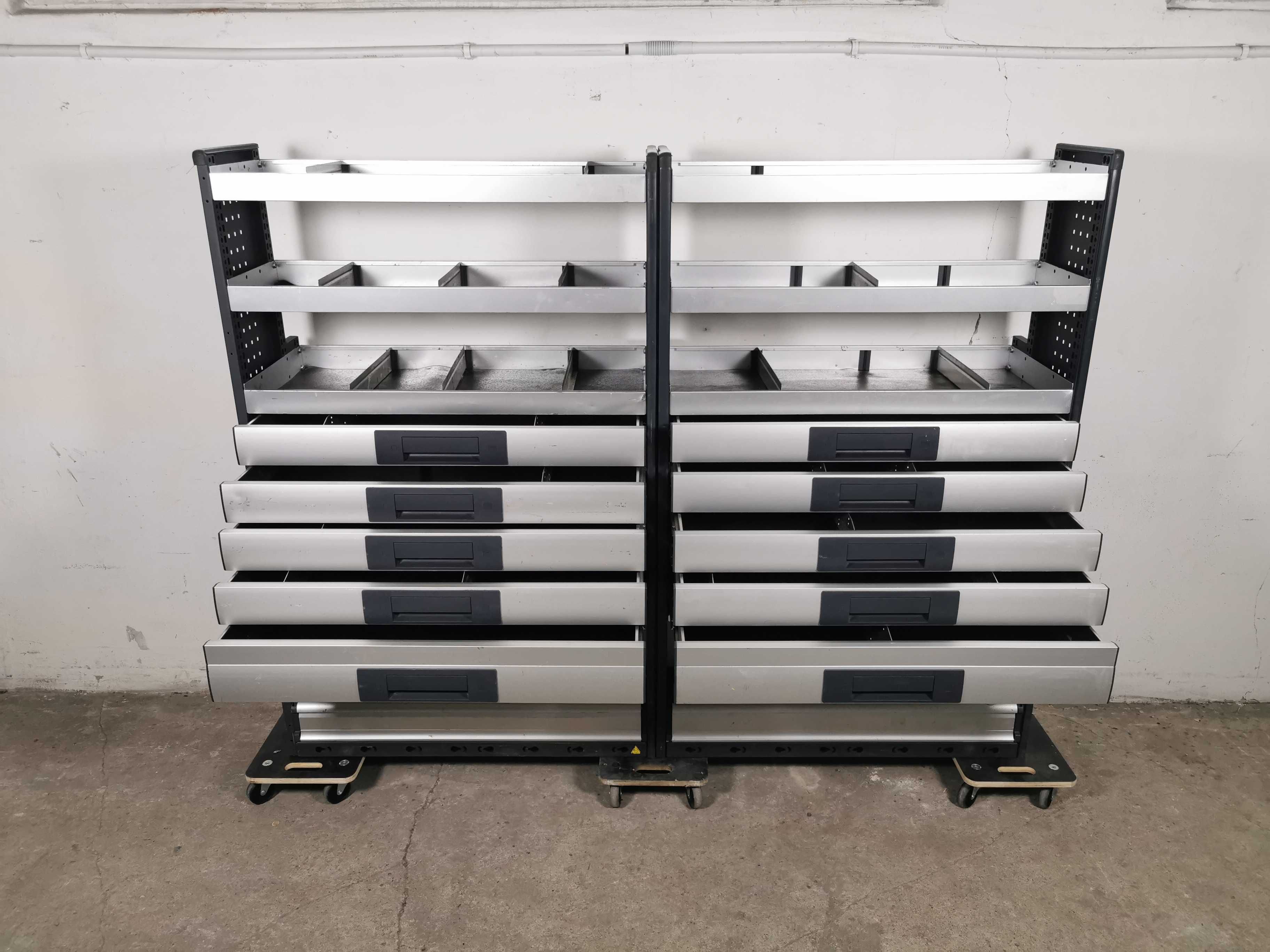 Zabudowa serwisowa warsztatowa MOVANO MASTER DUCATO BOXER JUMPER