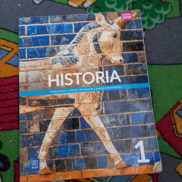 Historia 1 WSIP zakres podstawowy