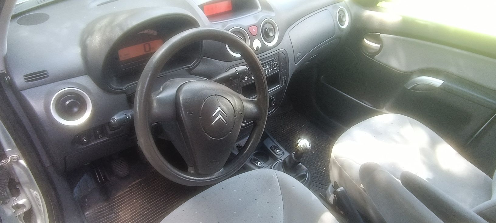Citroen C3, 2007, 1.4 HDI.