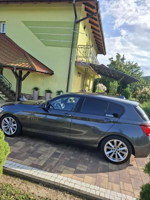BMW F20 118D 143KM Wersja Sport