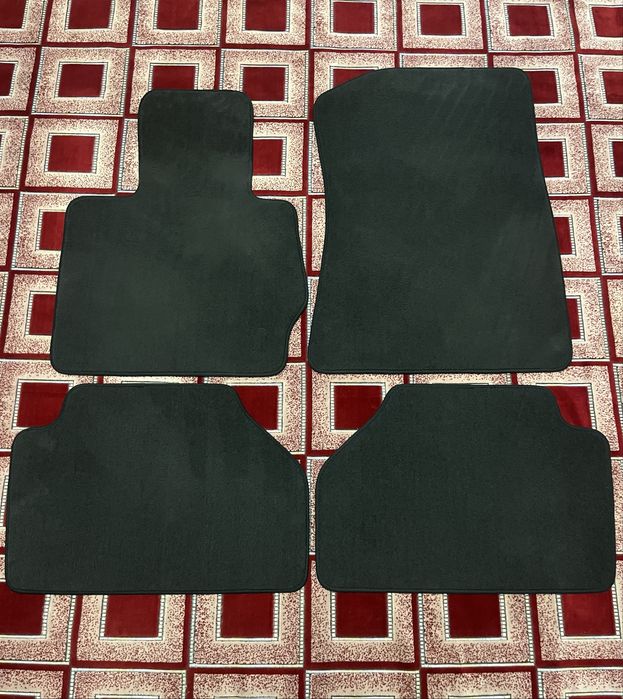 BMW x3 F25, x4 F26 (БМВ х3 ф25, x4 ф26) Оригінальні килимки (коврики)