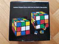 puzzle 80 elementów kostka Rubika układanka Rubik's Cube