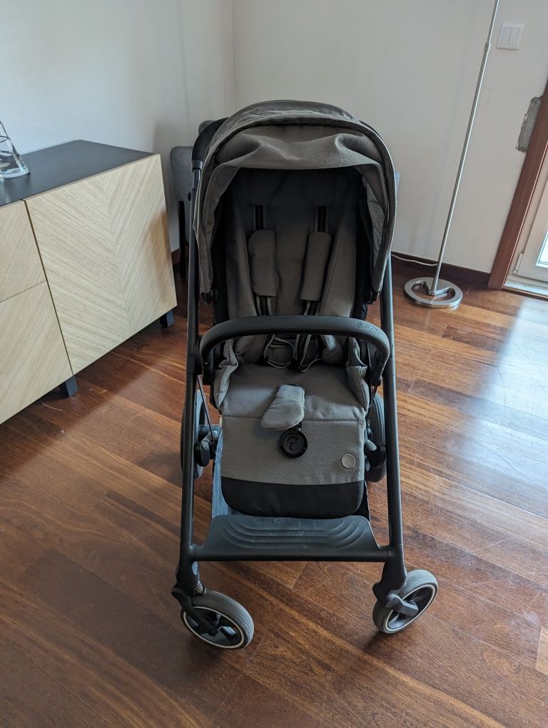 Carrinho duo cybex