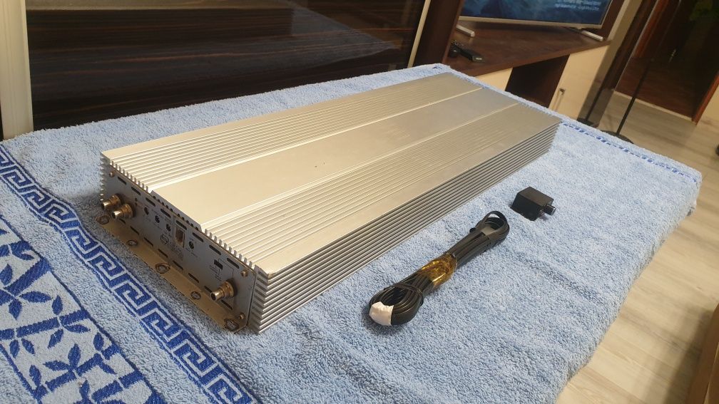 DD audio M4a monoblok 7000W