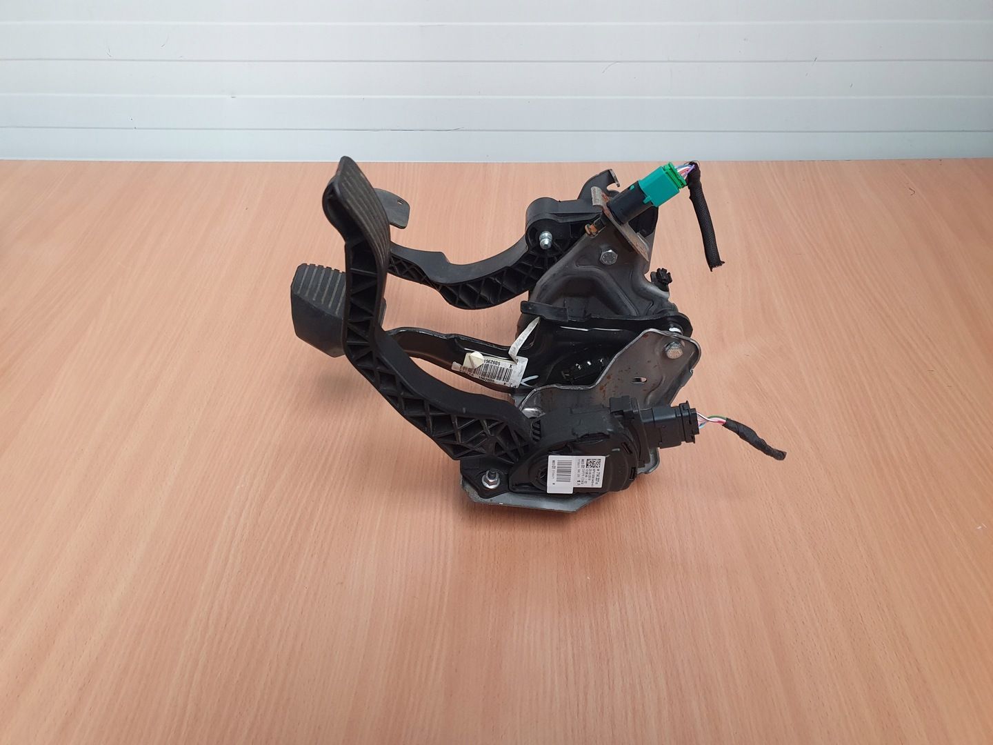 Pedał Hamulca sprzęgła Gazu Citroen C4 Cactus 1.2 Thp