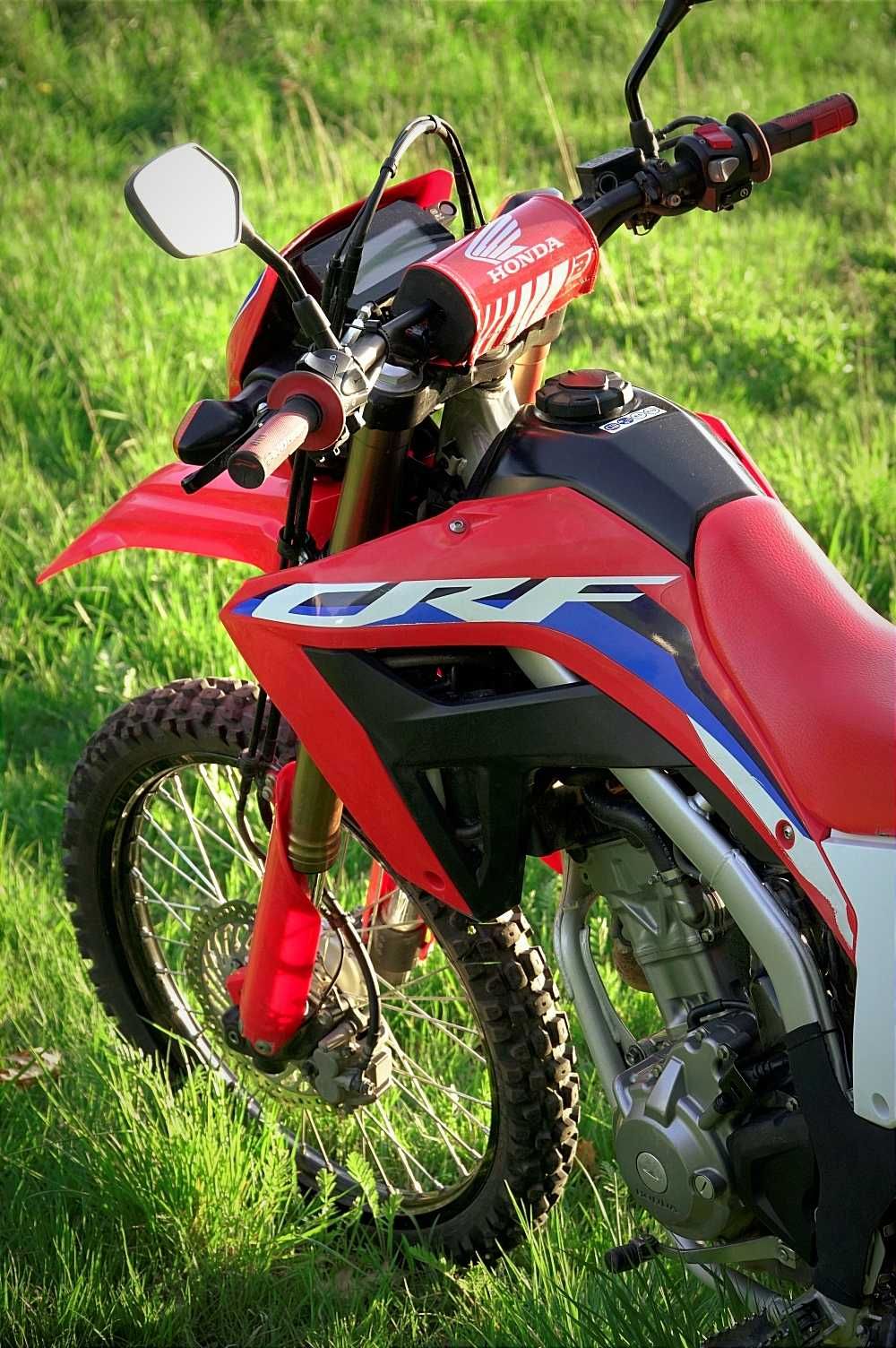 Honda CRF 300L(nie Rally, Husqvarna, KTM Kawasaki, Voge)