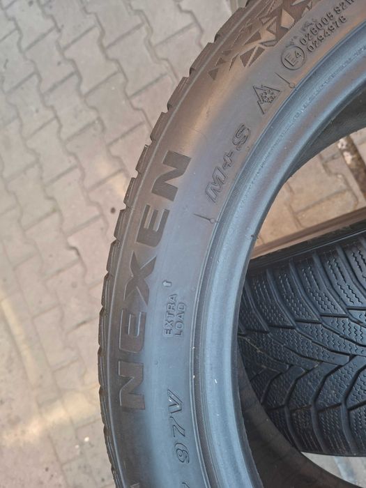 Opony Zimowe 235/45R17 Nexen WinGuard 235/45/17 Polecam !!