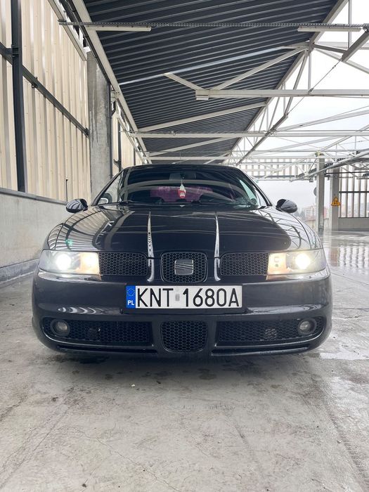 Seat Leon Seat Leon 1.8T 4x4