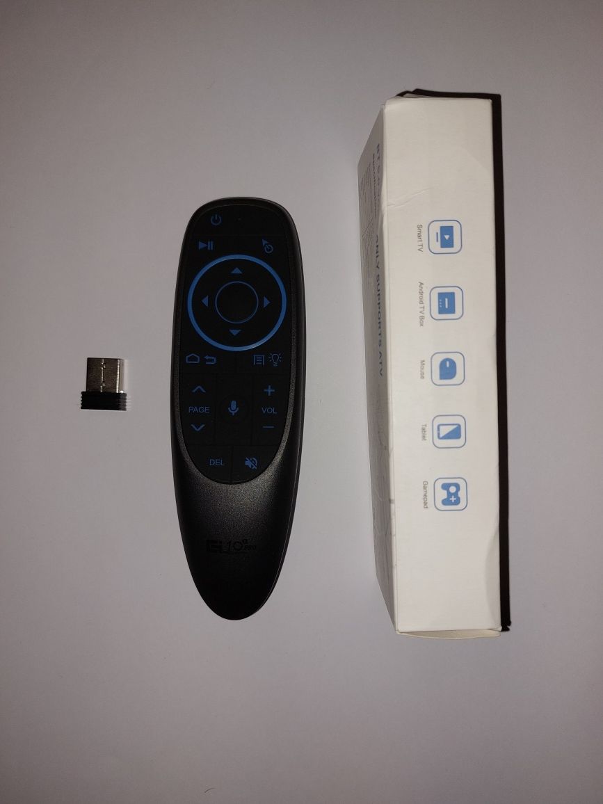 Comando universal Bluetooth e Infravermelhos