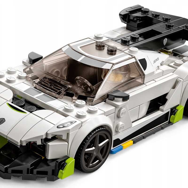 Lego Speed Champions - Koenigsegg Jesko (76900)