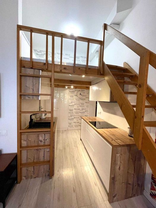 2000+media! Kawalerka z tarasem i sypialnią / SMART TV / Dworzec PKP