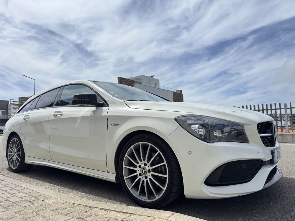 Mercedes CLA 220 AMG *57.000km”