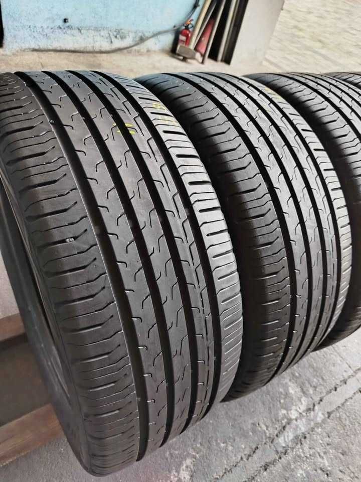 Opony letnie 225/45/17 91V Continental EcoContact 6 2021r