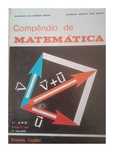 Compêndio de Matemática, do Ensino Liceal, 1 ºAno,