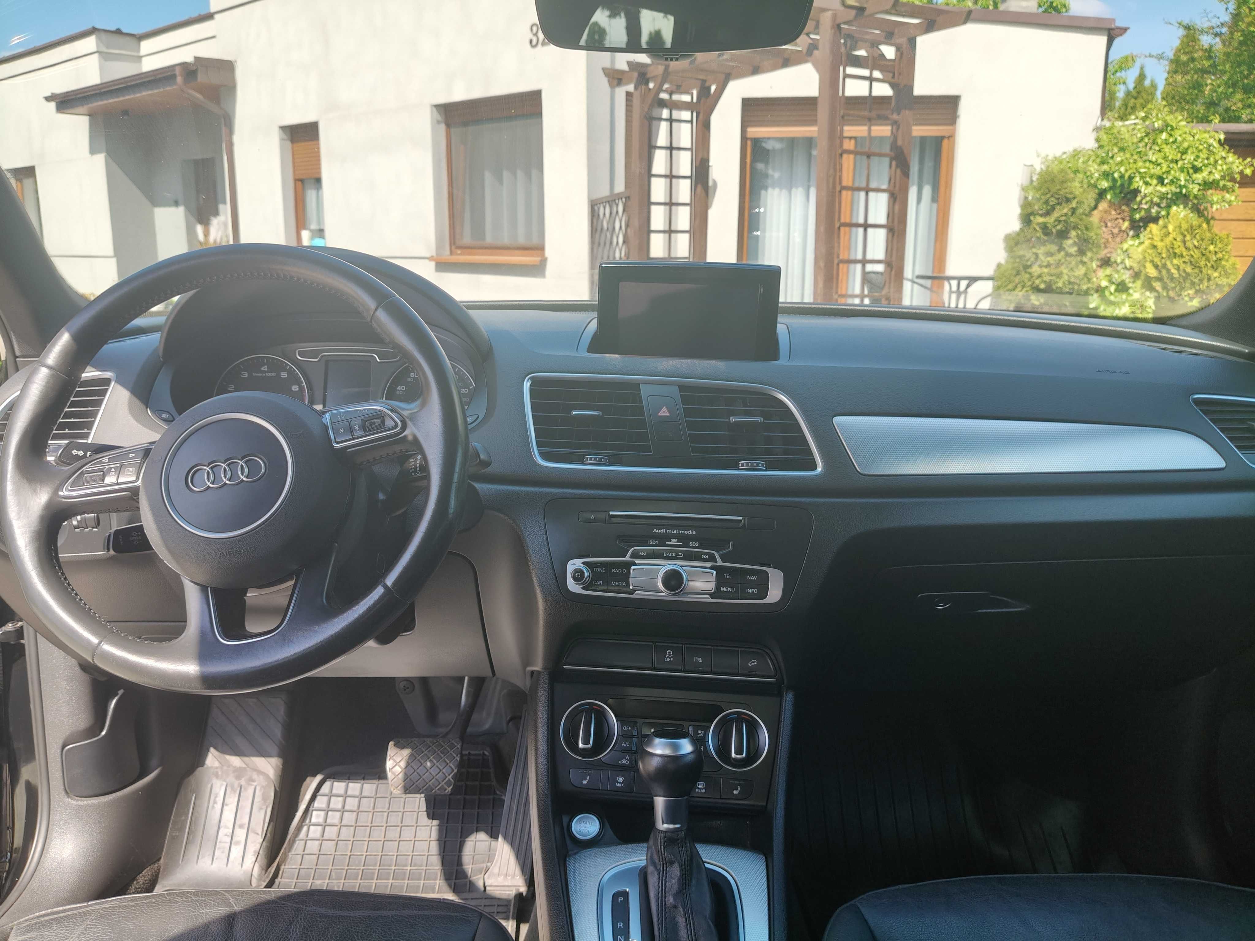 Sprzedam Audi Q3
